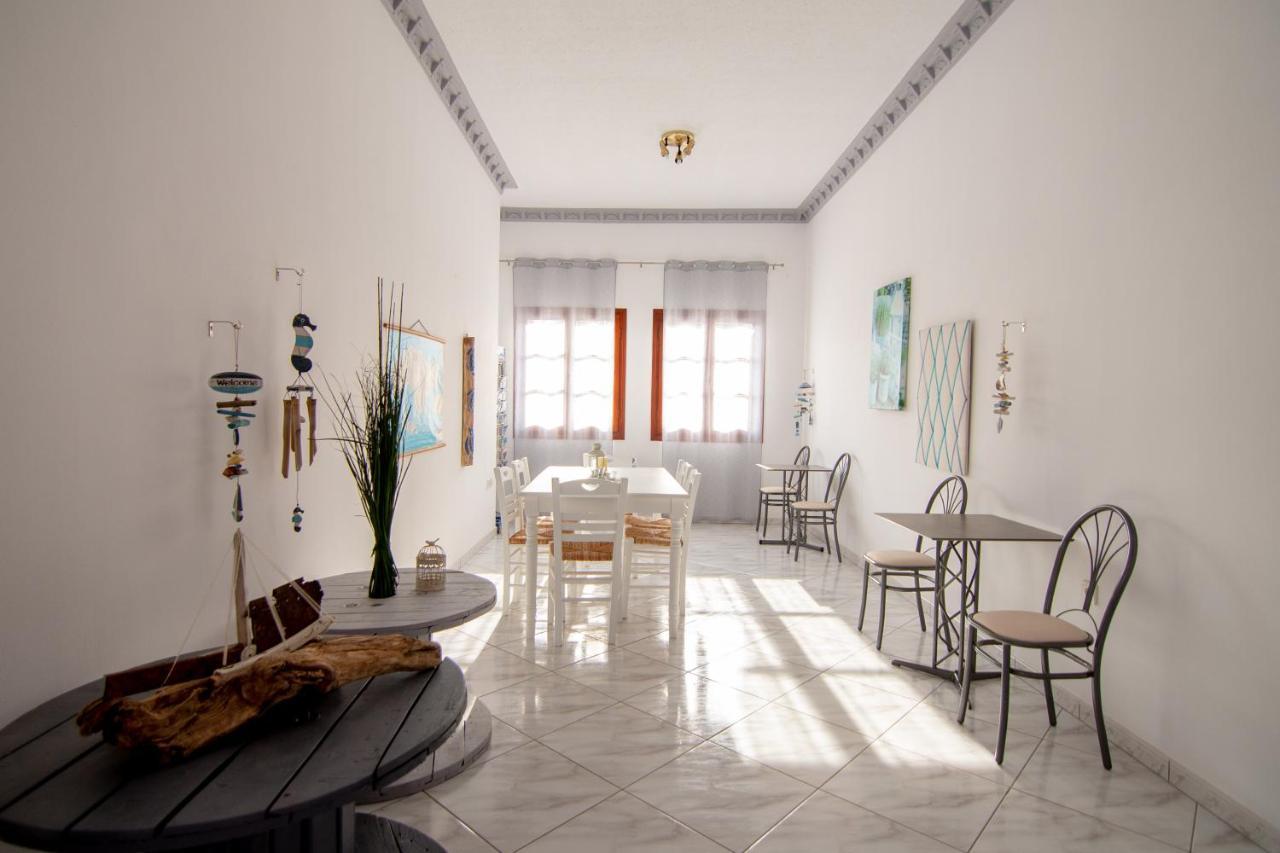 Iro'S Residence Агиос-Константинос Экстерьер фото