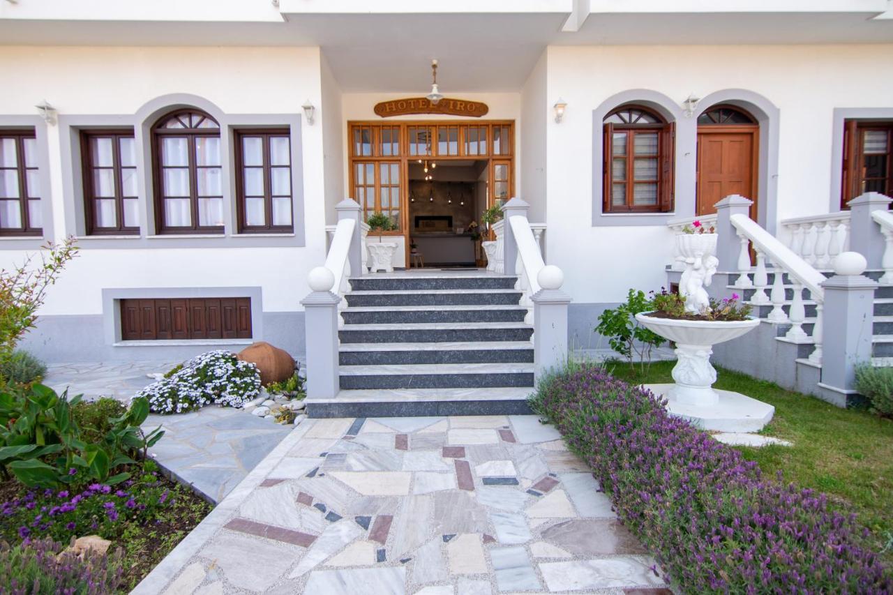 Iro'S Residence Агиос-Константинос Экстерьер фото