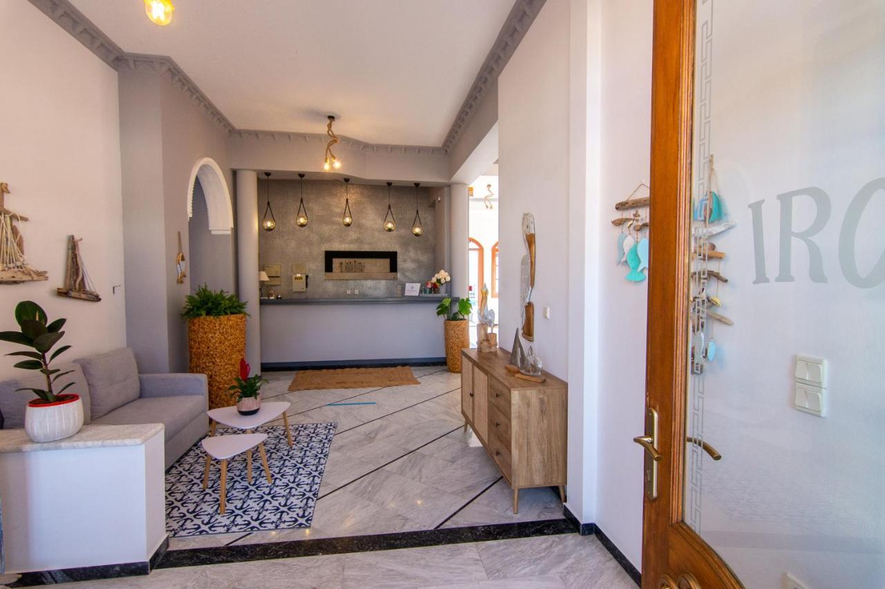 Iro'S Residence Агиос-Константинос Экстерьер фото