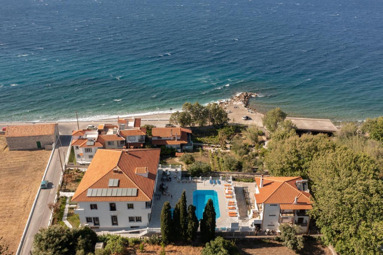Iro'S Residence Агиос-Константинос Экстерьер фото