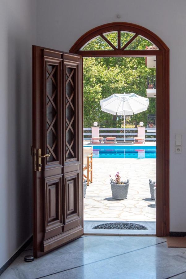 Iro'S Residence Агиос-Константинос Экстерьер фото