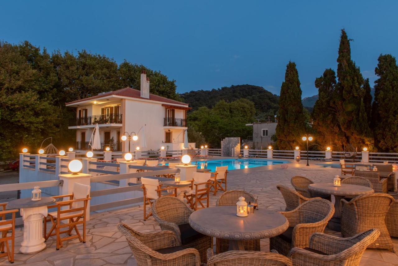 Iro'S Residence Агиос-Константинос Экстерьер фото