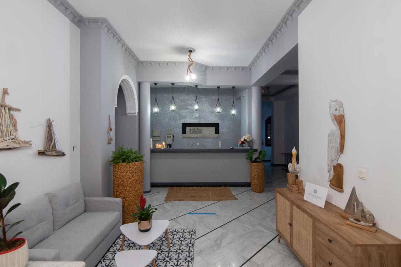 Iro'S Residence Агиос-Константинос Экстерьер фото
