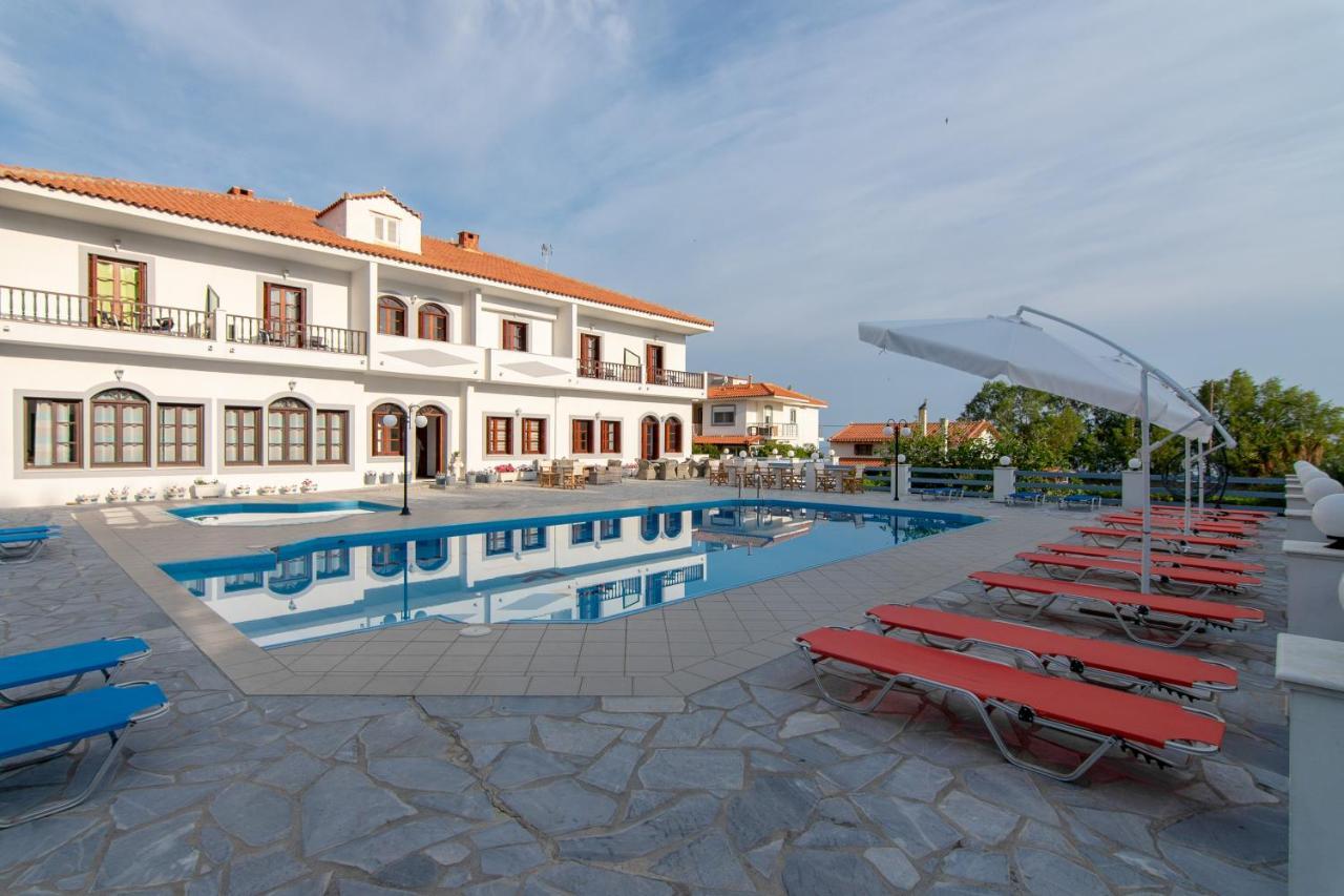 Iro'S Residence Агиос-Константинос Экстерьер фото