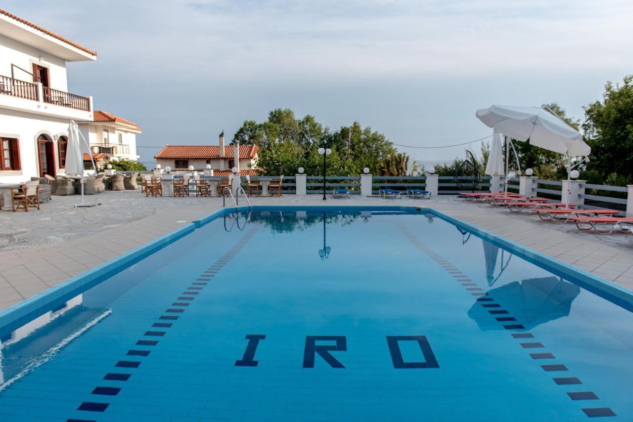 Iro'S Residence Агиос-Константинос Экстерьер фото