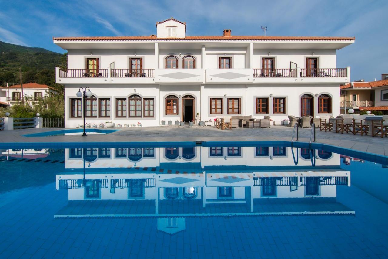 Iro'S Residence Агиос-Константинос Экстерьер фото
