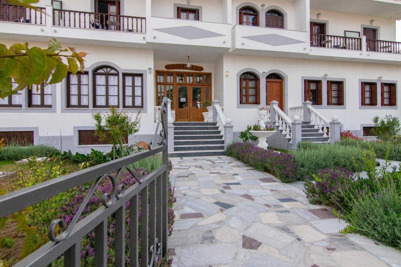 Iro'S Residence Агиос-Константинос Экстерьер фото