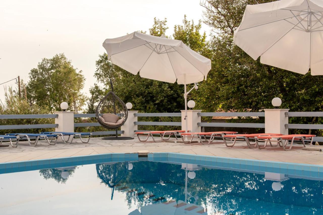 Iro'S Residence Агиос-Константинос Экстерьер фото