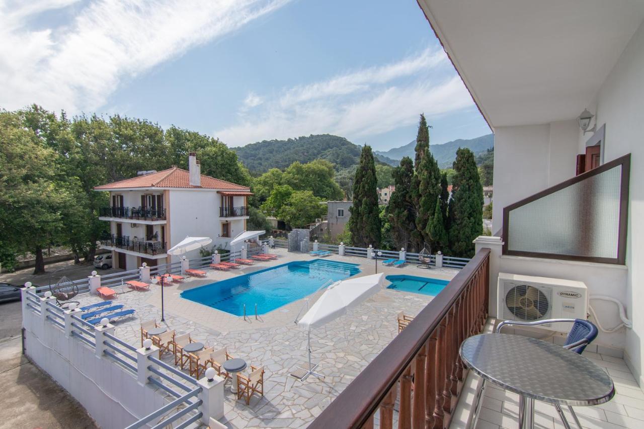 Iro'S Residence Агиос-Константинос Экстерьер фото