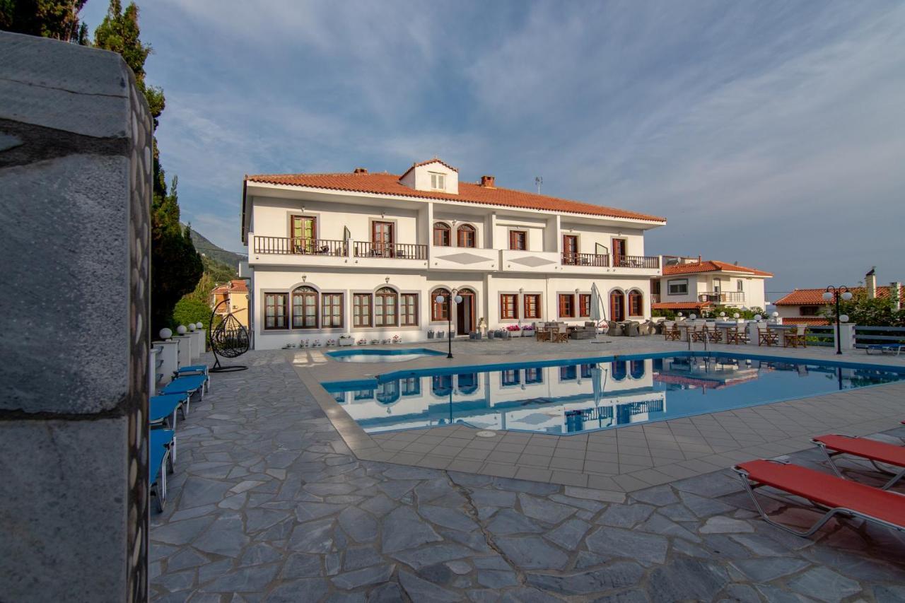Iro'S Residence Агиос-Константинос Экстерьер фото