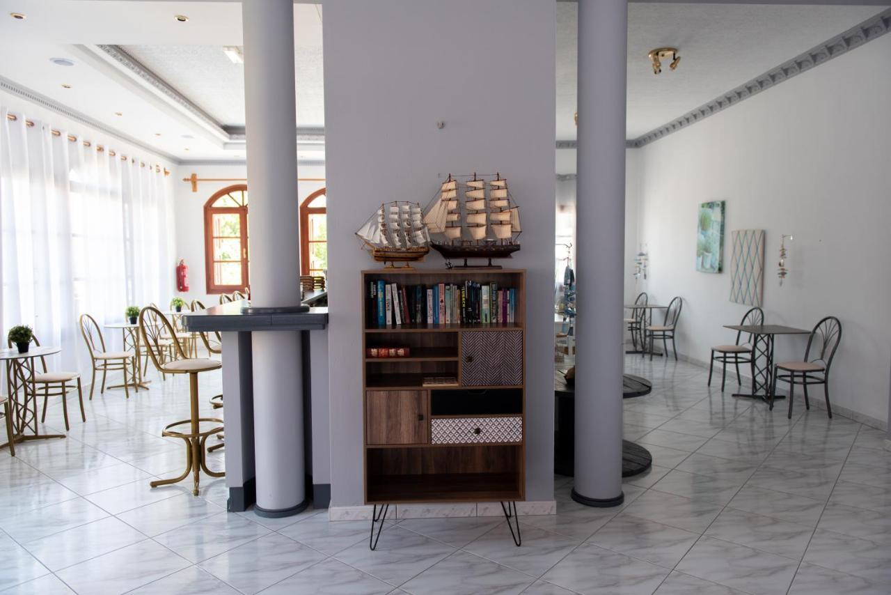 Iro'S Residence Агиос-Константинос Экстерьер фото